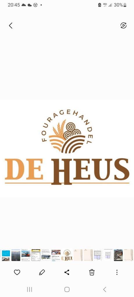 loon&verhuurbedrijf H de Heus