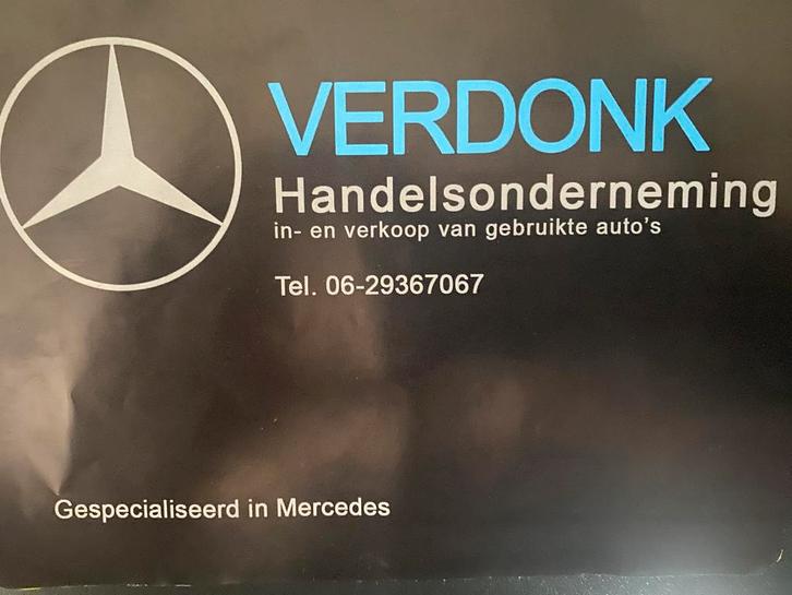 handelsonderneming verdonk
