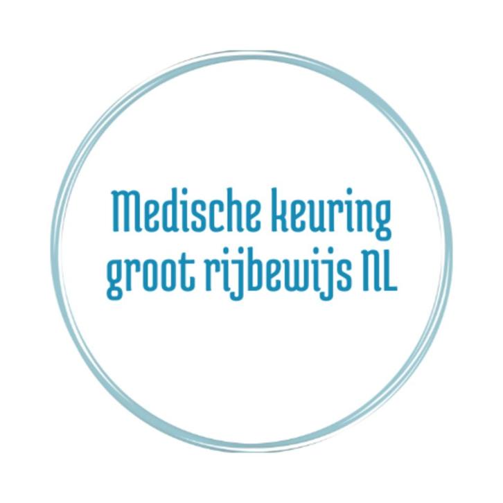 43 euro keuring groot rijbewijs