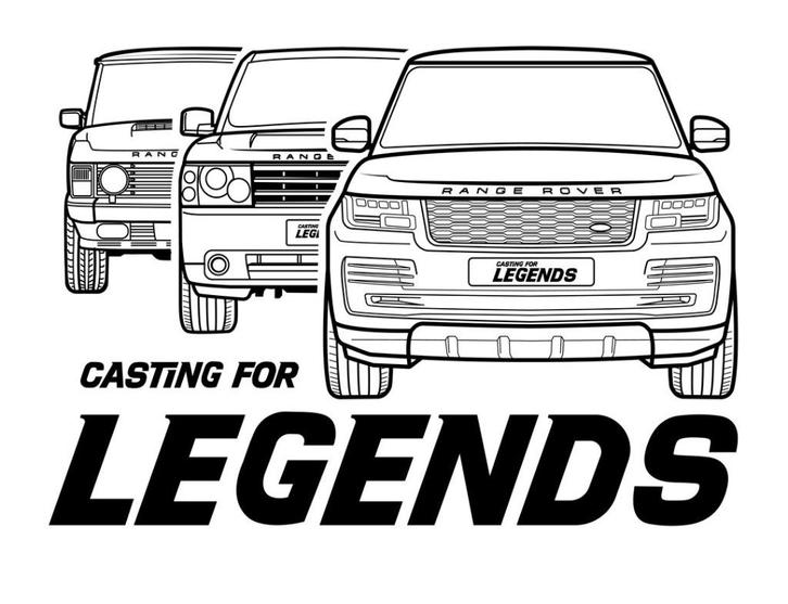 Casting For Legends