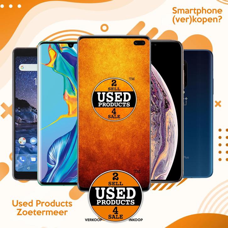 Used Products Gouda
