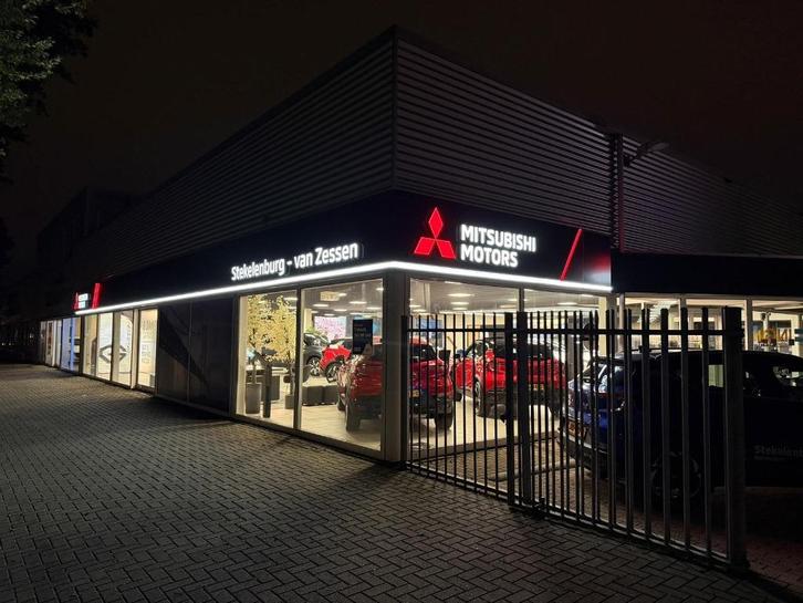 Autocentrum Stekelenburg