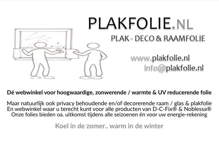 PLAKFOLIE
