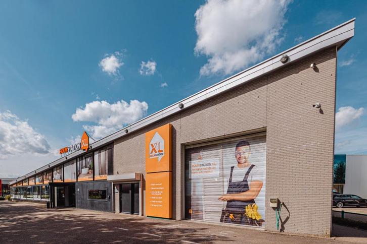Bouwstation XL