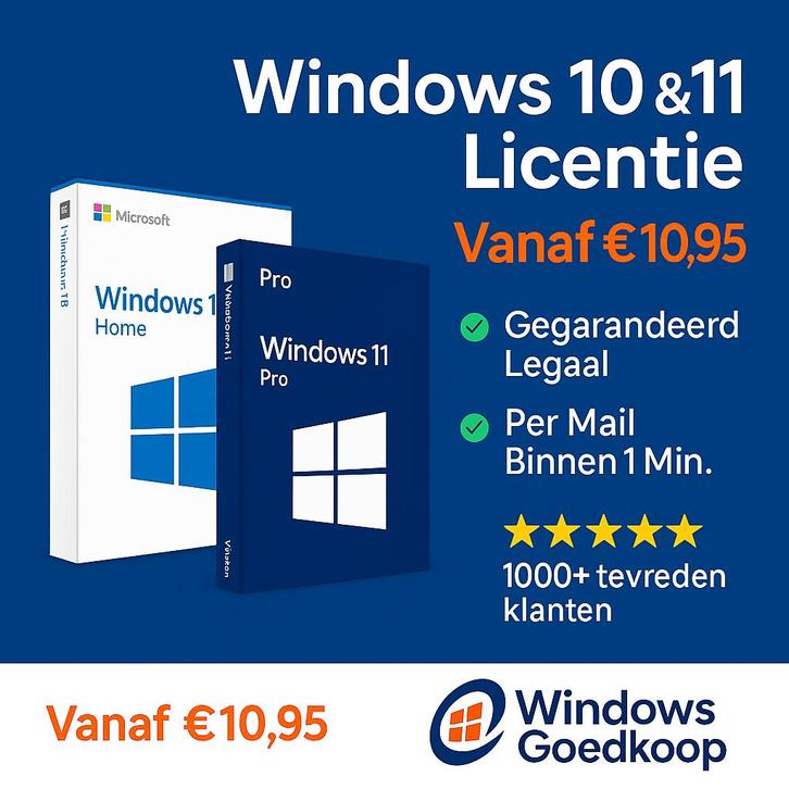 WindowsGoedkoop