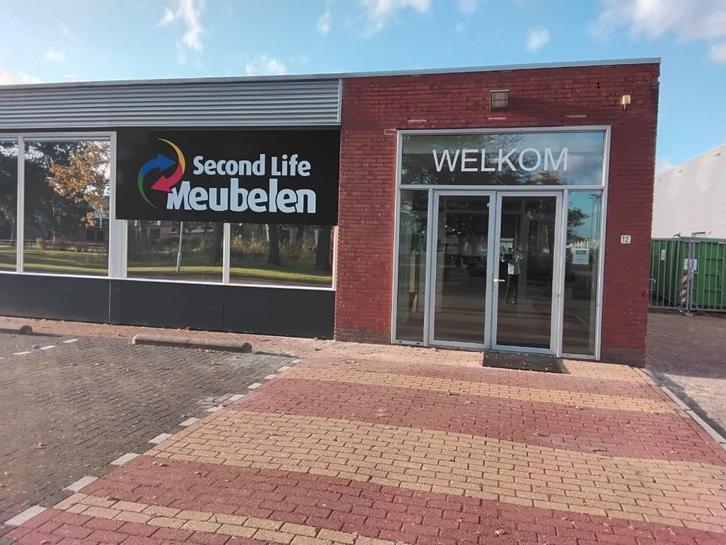 Second Life Meubelen