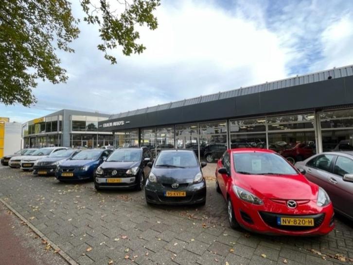 Elden Auto's Huizen