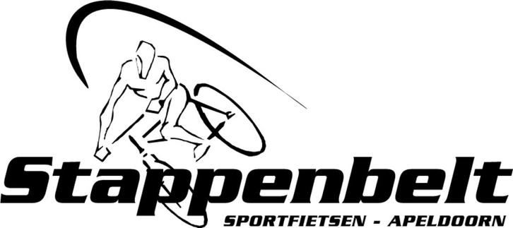Stappenbelt Sportfietsen.