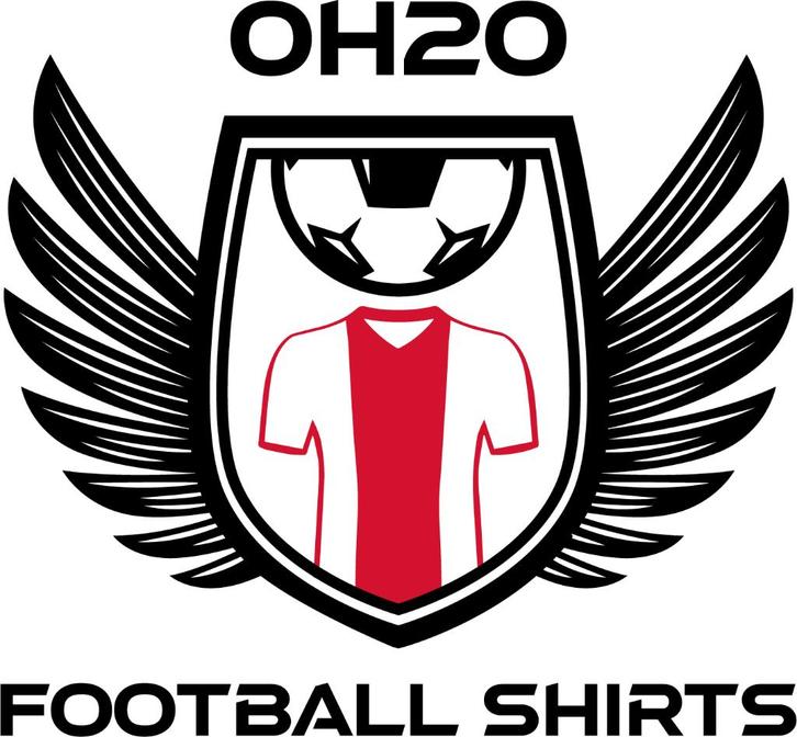 OH20 Football Shirts