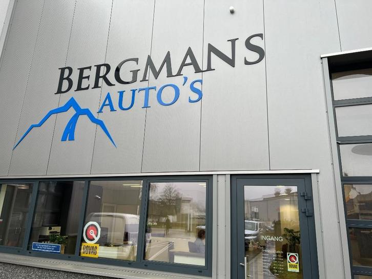 Bergmans Auto's