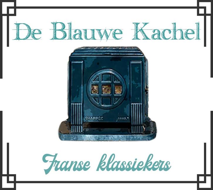 De Blauwe Kachel