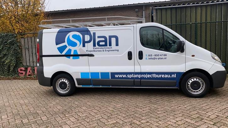 Splan Elektrotechniek
