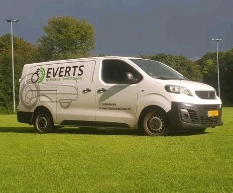 Everts Tuinmachines