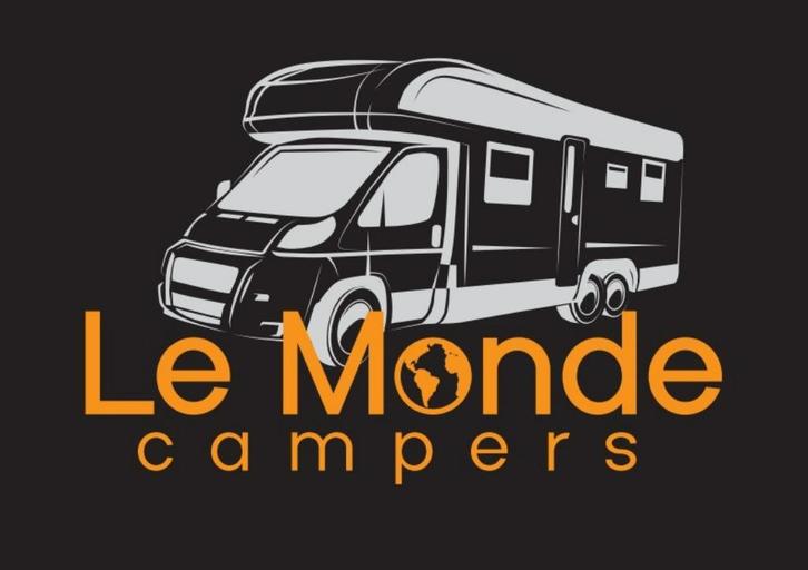 Le Monde campers