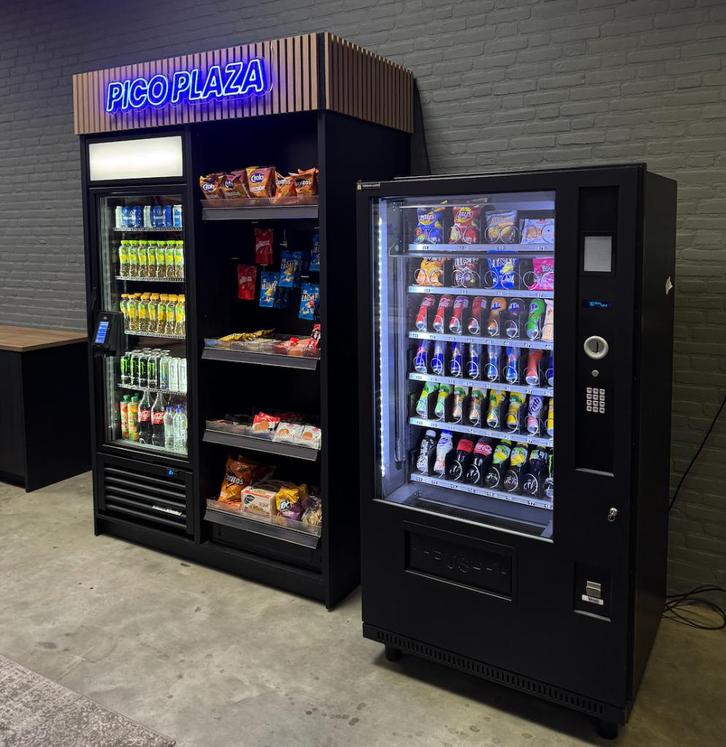 Vending Master