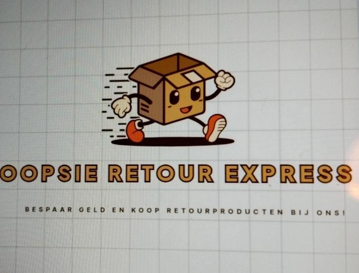 Oopsie Retour Express