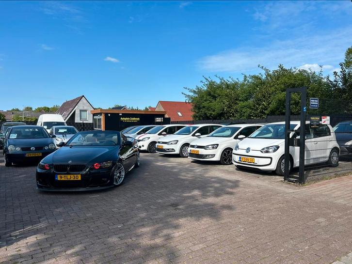 Autoplein Zuidbroek