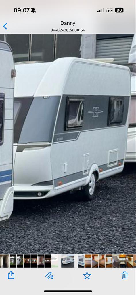 Gean Caravans