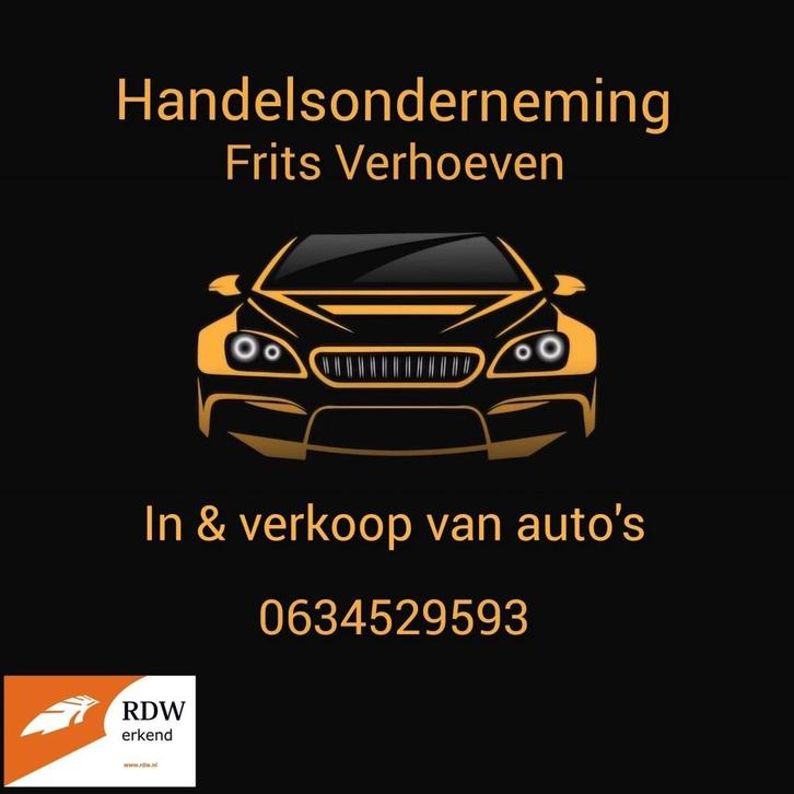 Verhoeven Auto's