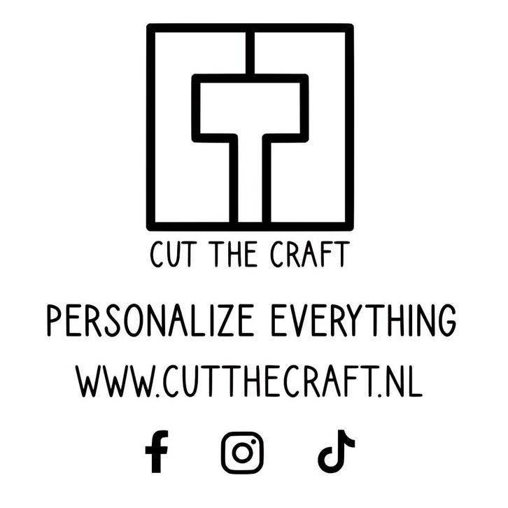 Cut the craft