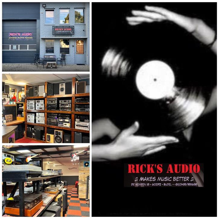 Rick's Audio 