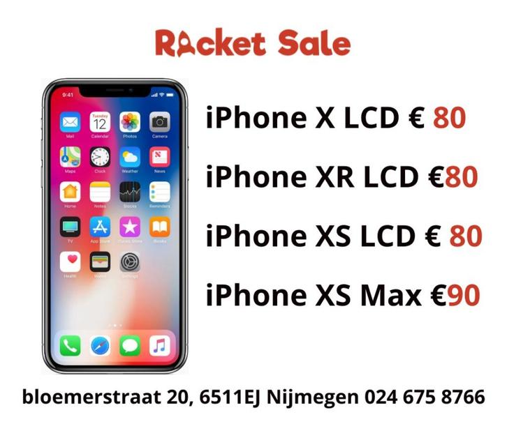 Rocket Sale Nijmegen