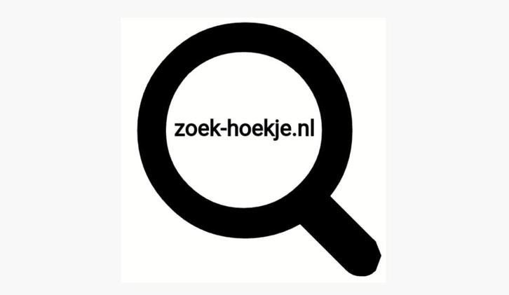 zoek-hoekje