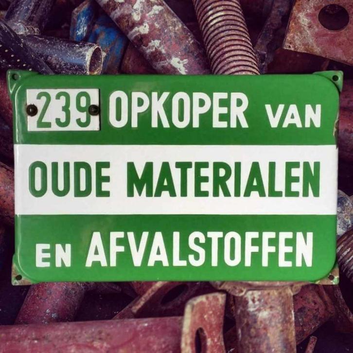 Huis vol vintage