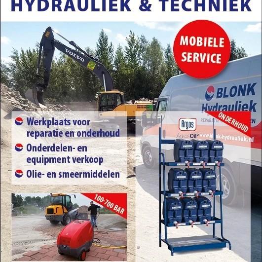 Blonk Hydrauliek & Techniek