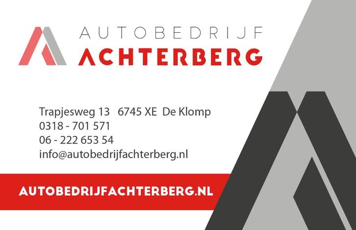Autobedrijf Achterberg