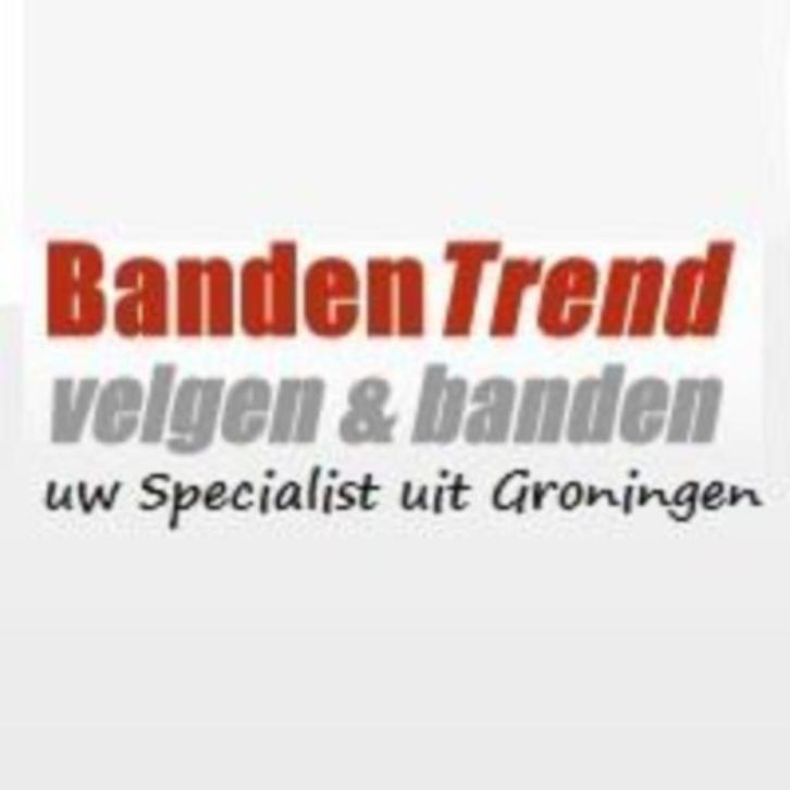 Bandentrend Groningen