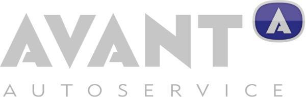 Avant autoservice