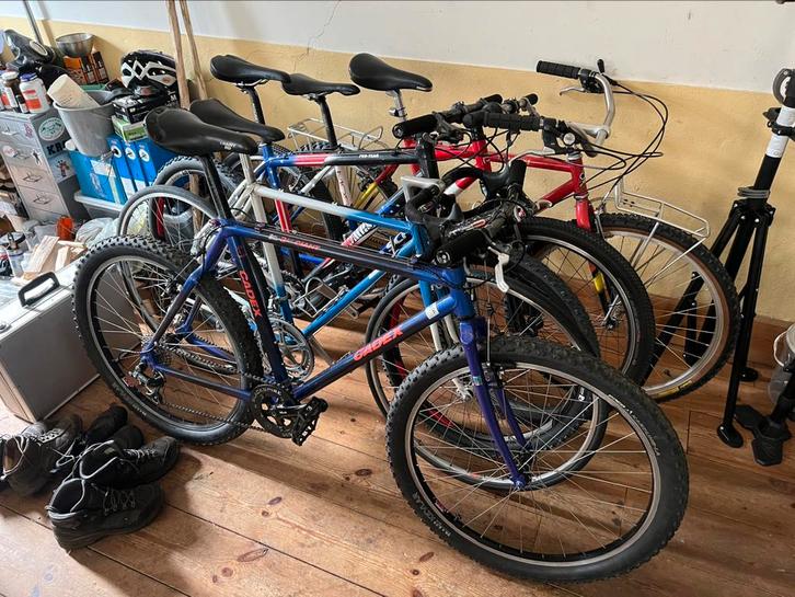 Rat-Bikes