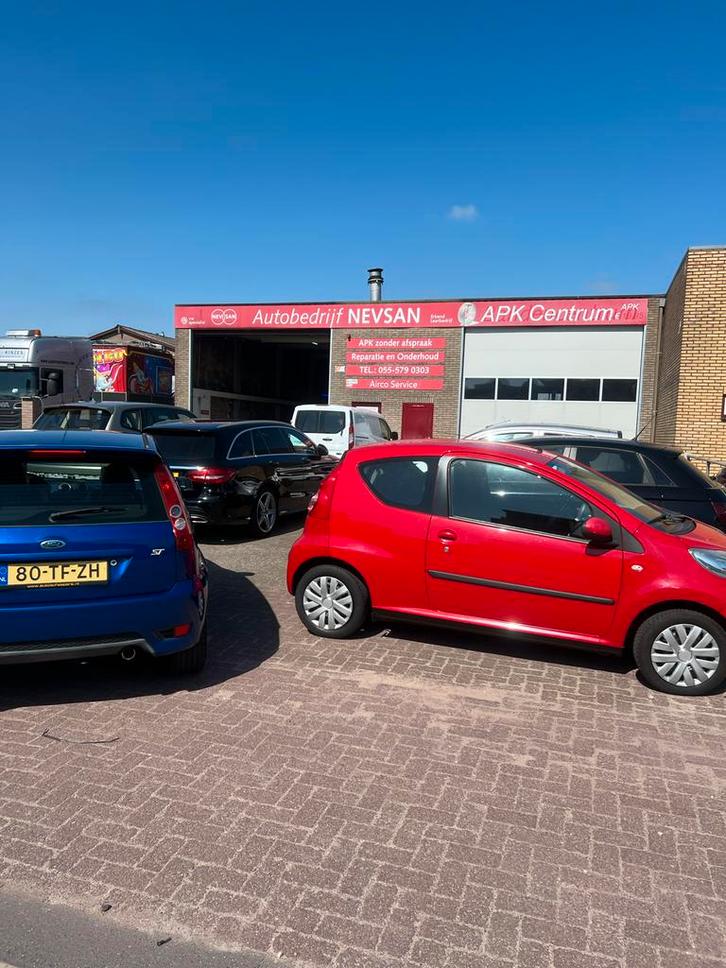 Autobedrijf nevsan