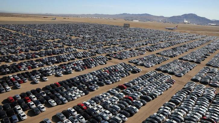 De Schans Car Trading