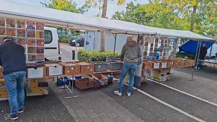 Vinylplatenshop Assen