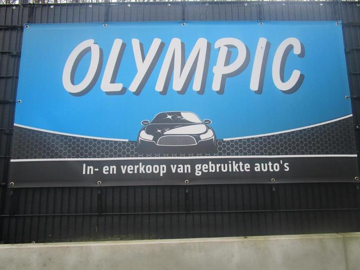 Olympic auto's