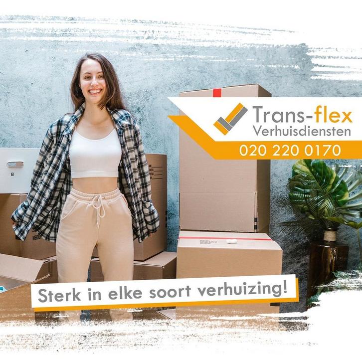 Trans-flex Verhuisdiensten