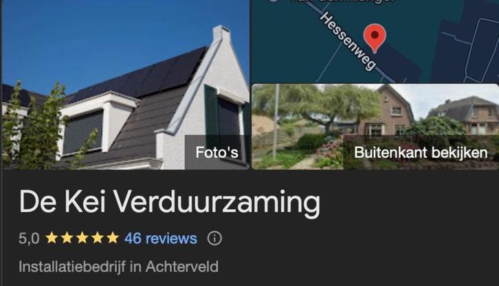 De Kei Verduurzaming