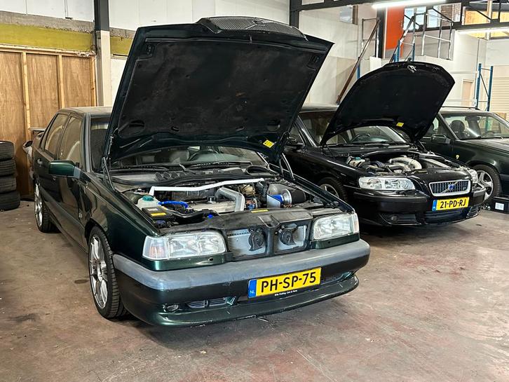 Riyo-Trading, Volvo specialist