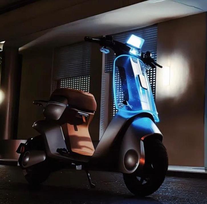 Scooterconcurrent