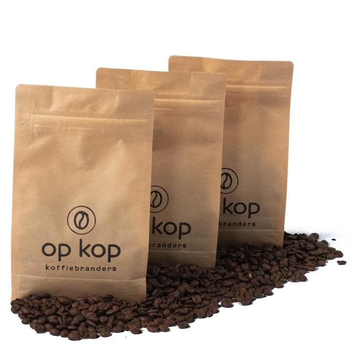 Op Kop Koffiebranders