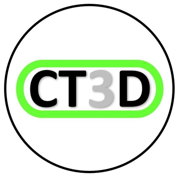 CT3D Print Service