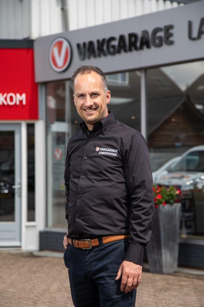 Vakgarage Landeweerd