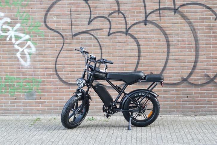 NOS Fatbikes