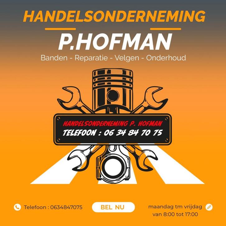 Handelsonderneming PHofman