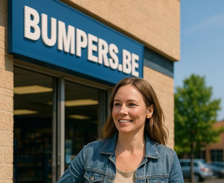 Bumpers,BE - Bumpers & Koplampen