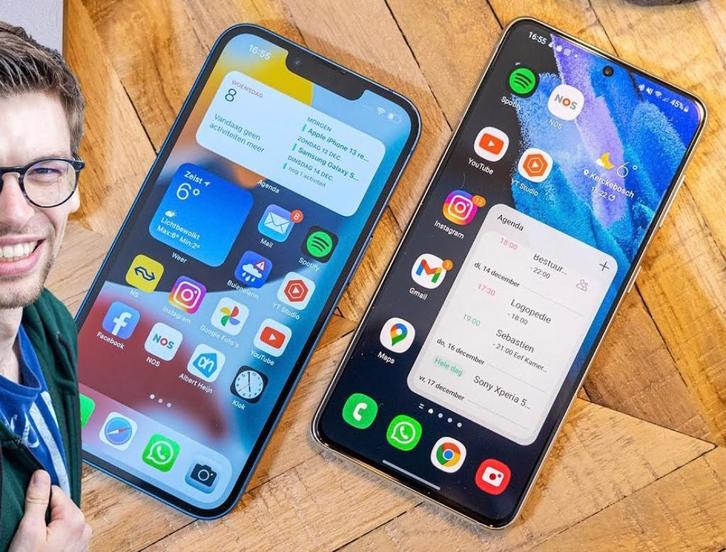 Smartphones Emmeloord