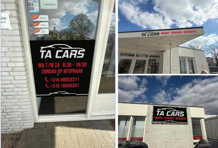 TA cars