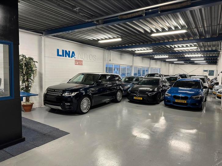 Lina auto’s